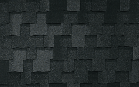 Black Shingles