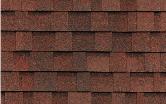 Red Shingles