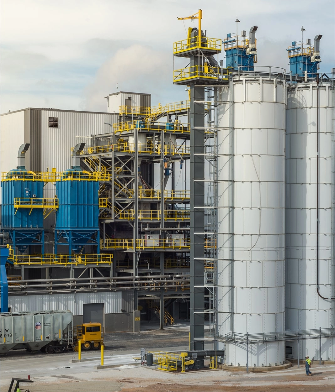 Worldwide Operations