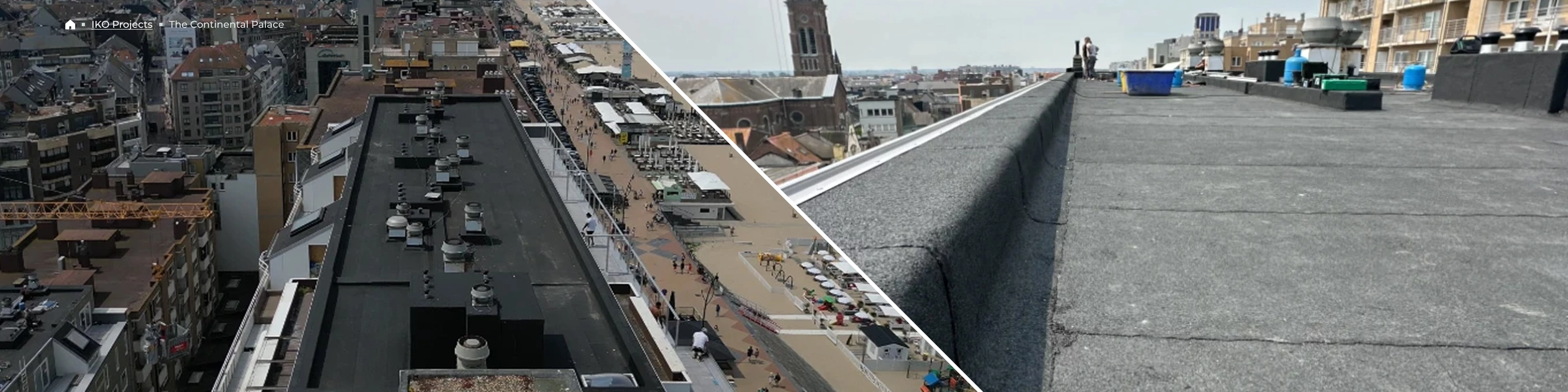 The Continental Palace