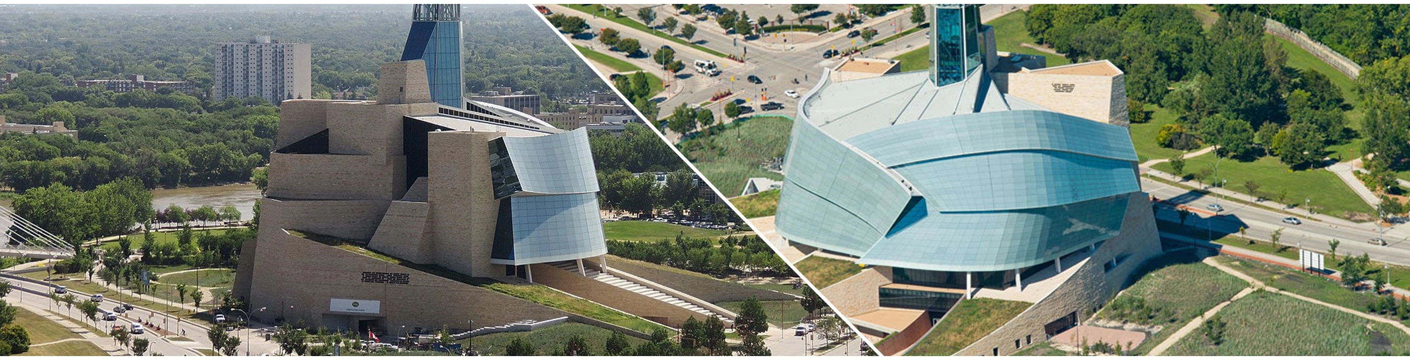 The Canadian Museum  for Human Rights