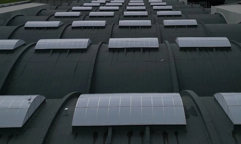 Single-layer Overlay